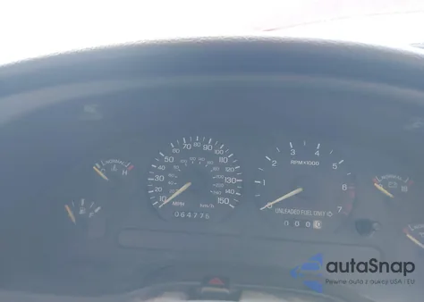 1994 Ford Mustang Gt from USA, damaged, VIN 1FALP45T0RF221620